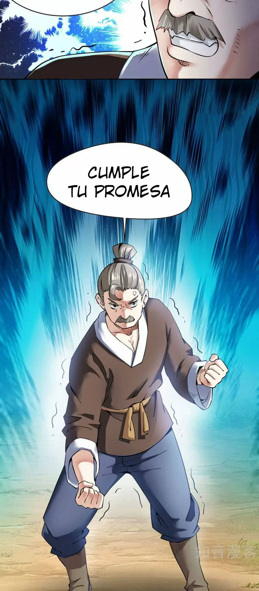 Emperador Divino — Capítulo 2 — 25