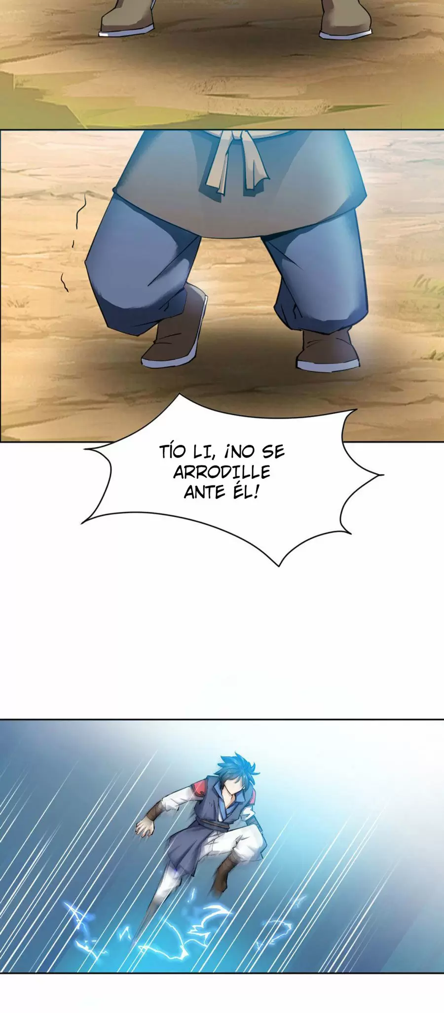 Emperador Divino — Capítulo 2 — 26
