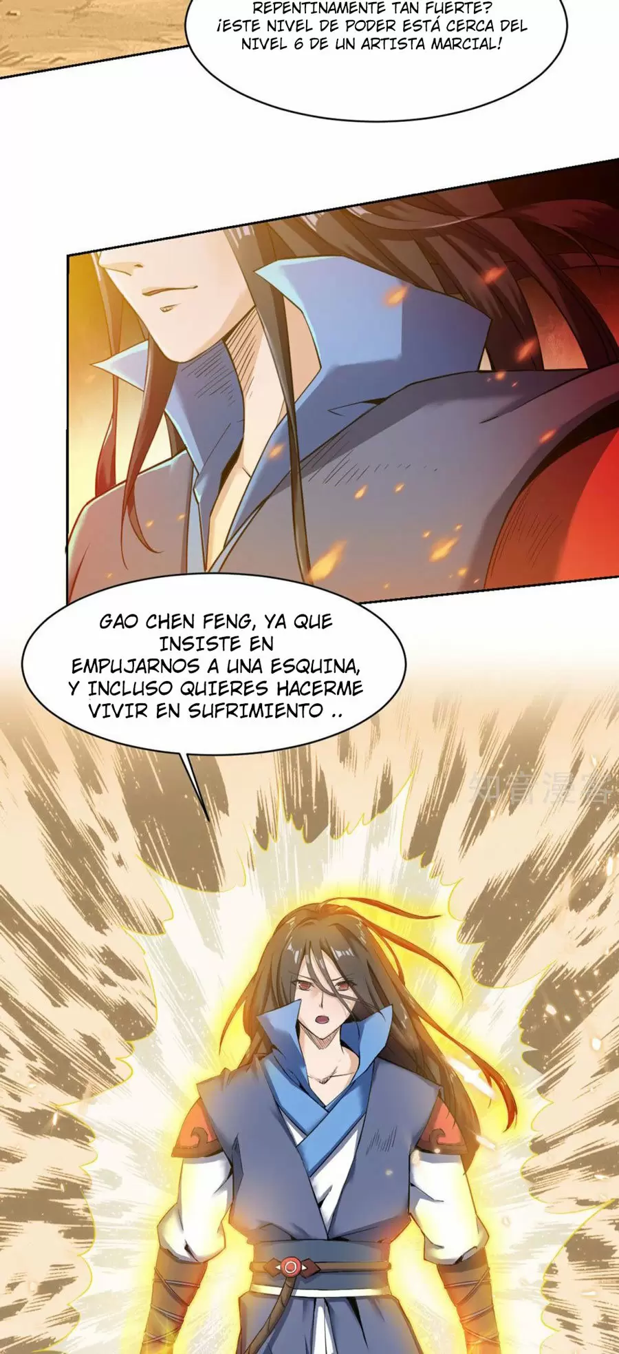 Emperador Divino — Capítulo 2 — 30