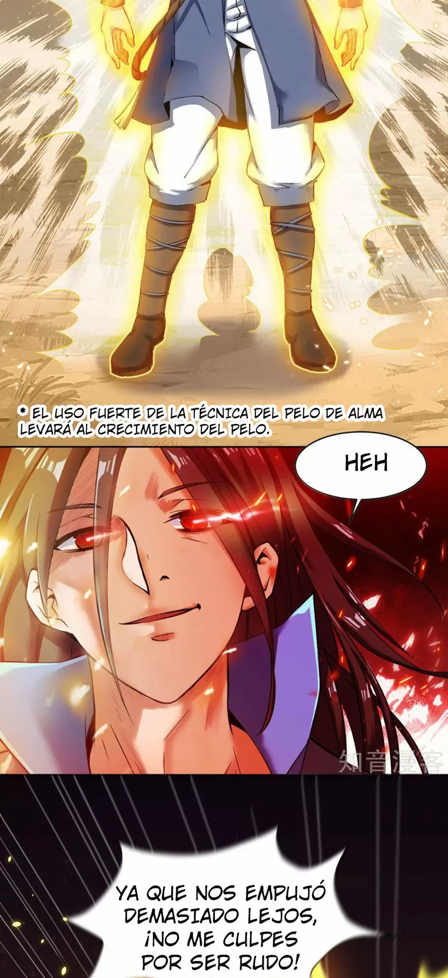Emperador Divino — Capítulo 2 — 31