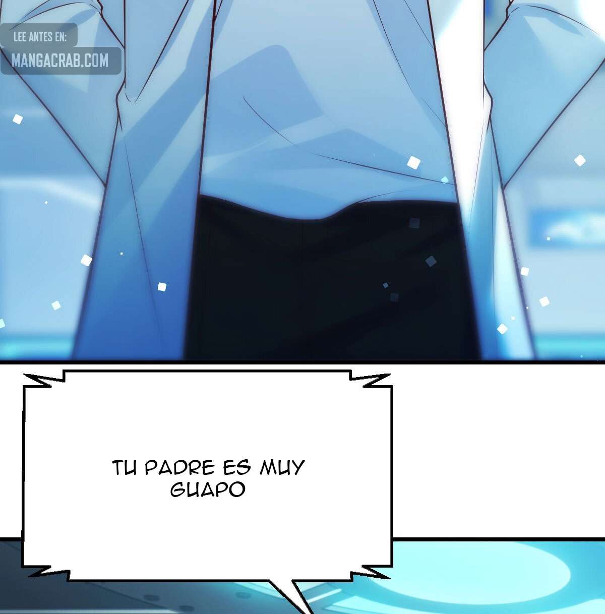 Soy invencible con muchas mujeres y muchos hijos~ — Capítulo 54 — 30