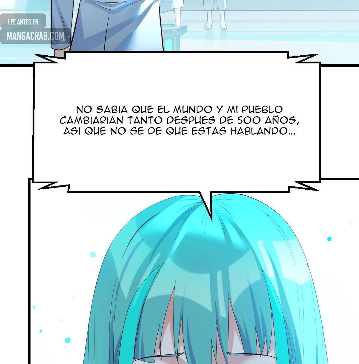 Soy invencible con muchas mujeres y muchos hijos~ — Capítulo 54 — 37