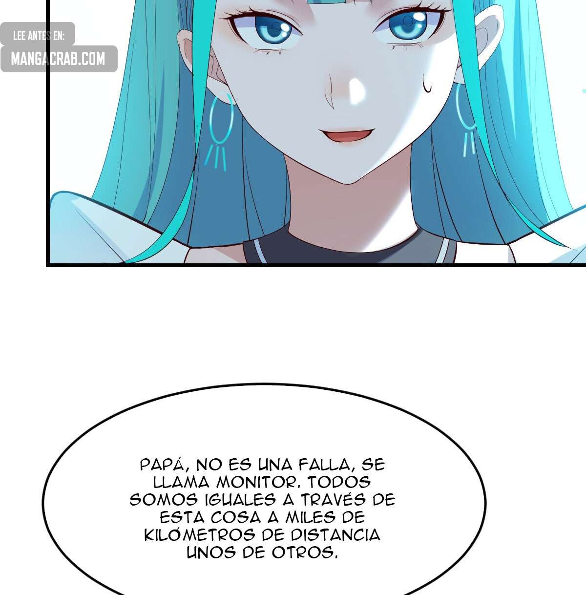 Soy invencible con muchas mujeres y muchos hijos~ — Capítulo 54 — 38