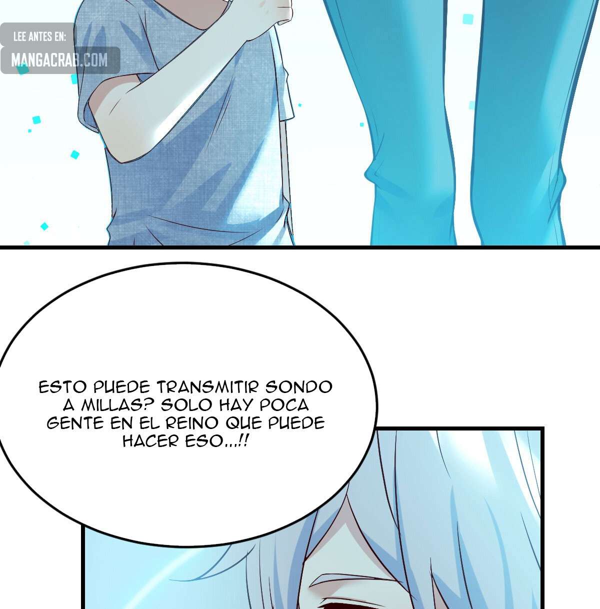 Soy invencible con muchas mujeres y muchos hijos~ — Capítulo 54 — 40