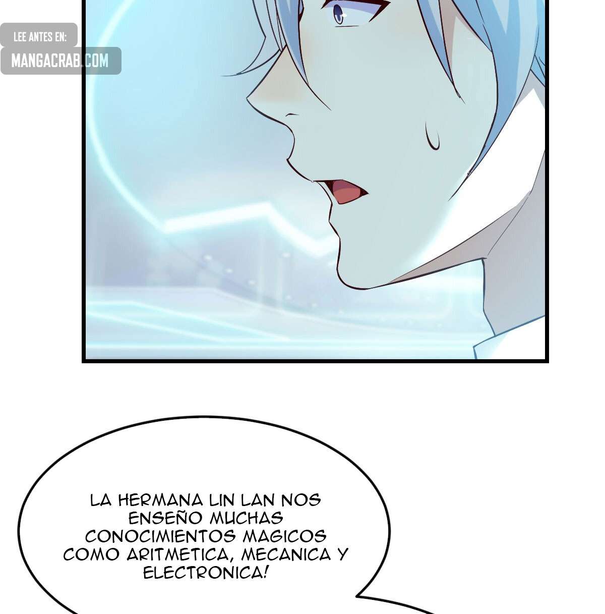 Soy invencible con muchas mujeres y muchos hijos~ — Capítulo 54 — 41
