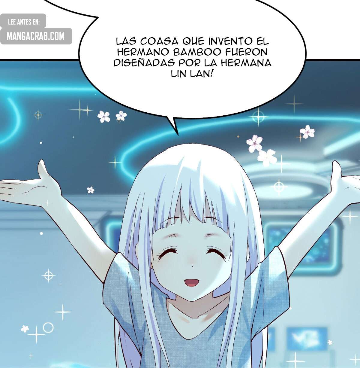 Soy invencible con muchas mujeres y muchos hijos~ — Capítulo 54 — 42