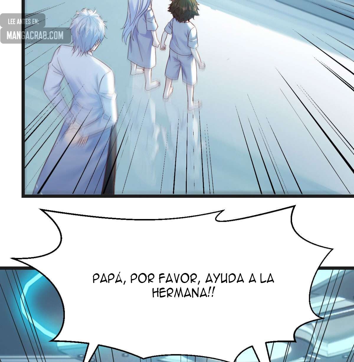 Soy invencible con muchas mujeres y muchos hijos~ — Capítulo 54 — 53
