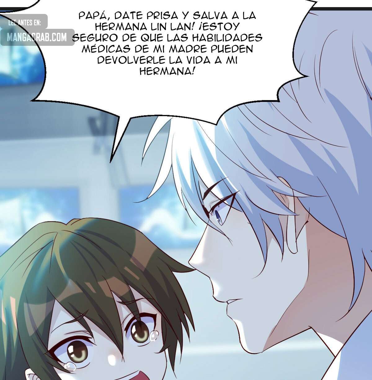 Soy invencible con muchas mujeres y muchos hijos~ — Capítulo 54 — 61