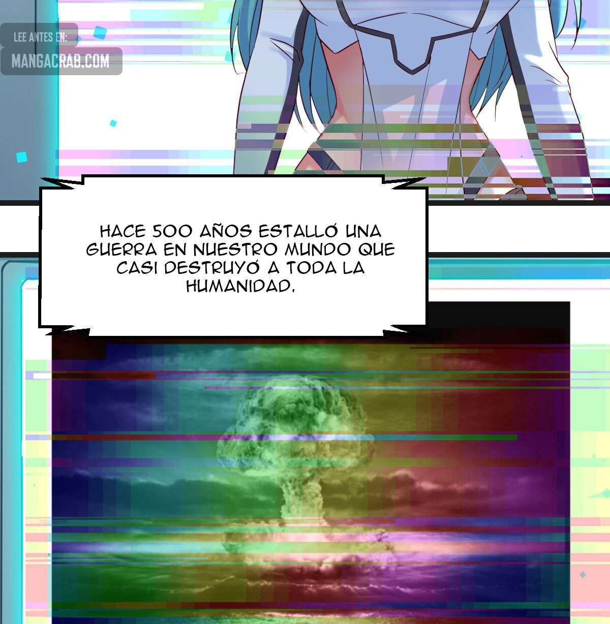 Soy invencible con muchas mujeres y muchos hijos~ — Capítulo 54 — 66