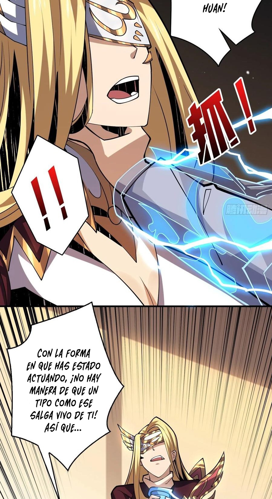 Comenzando con la Cuenta del Rey — Capítulo 90 — 8