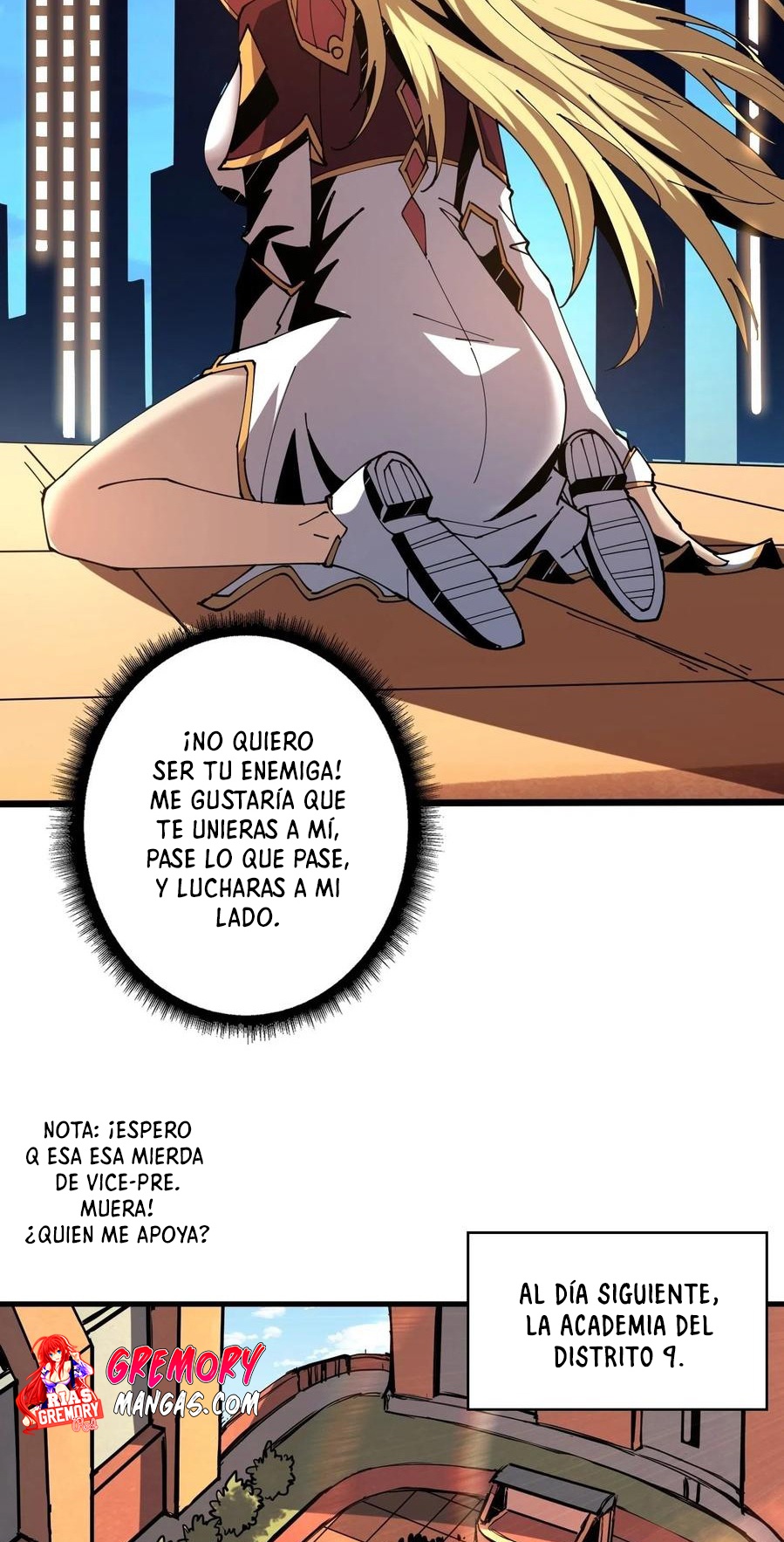Comenzando con la Cuenta del Rey — Capítulo 90 — 21