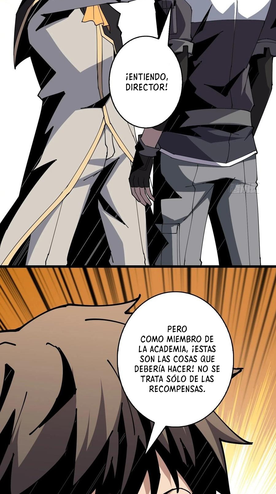 Comenzando con la Cuenta del Rey — Capítulo 90 — 36