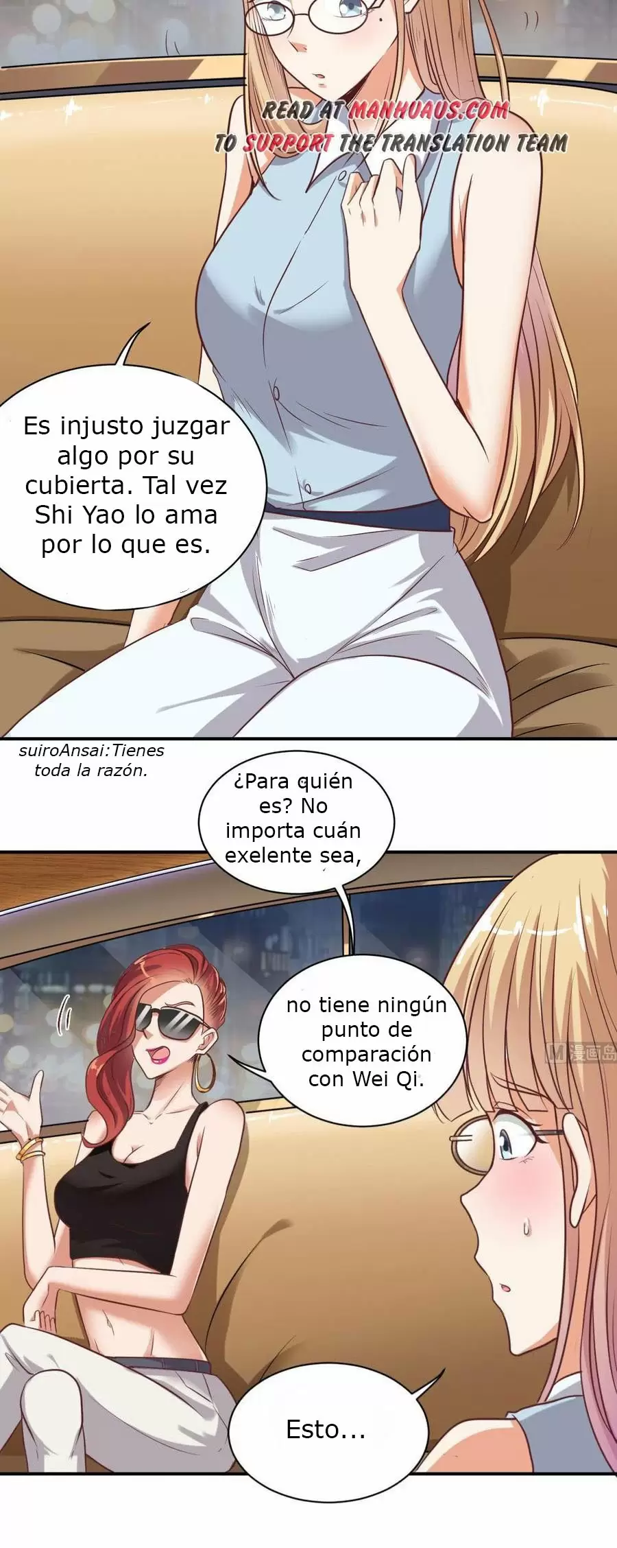 Saqueador del inframundo — Capítulo 75 — 12
