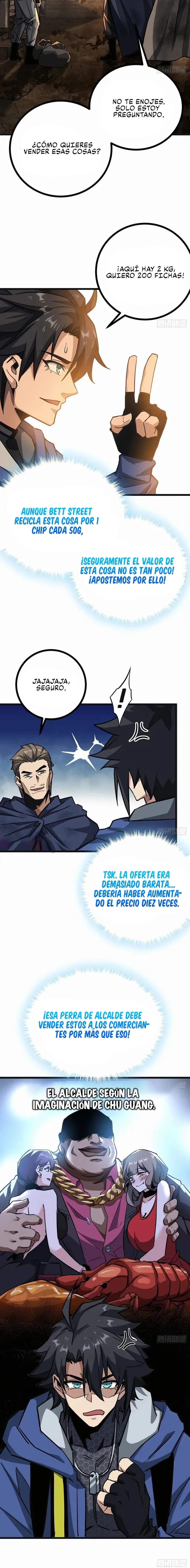 este juego es demasiado realista — Capítulo 13 — 10