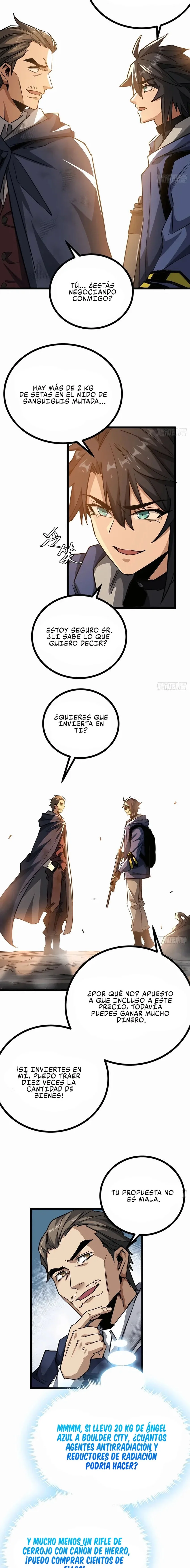 este juego es demasiado realista — Capítulo 13 — 13