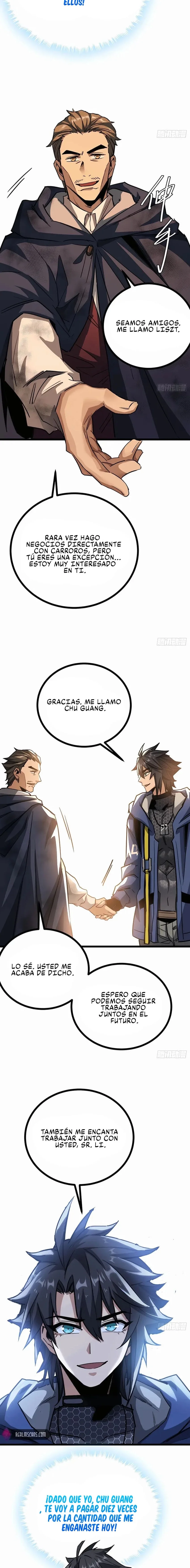 este juego es demasiado realista — Capítulo 13 — 14