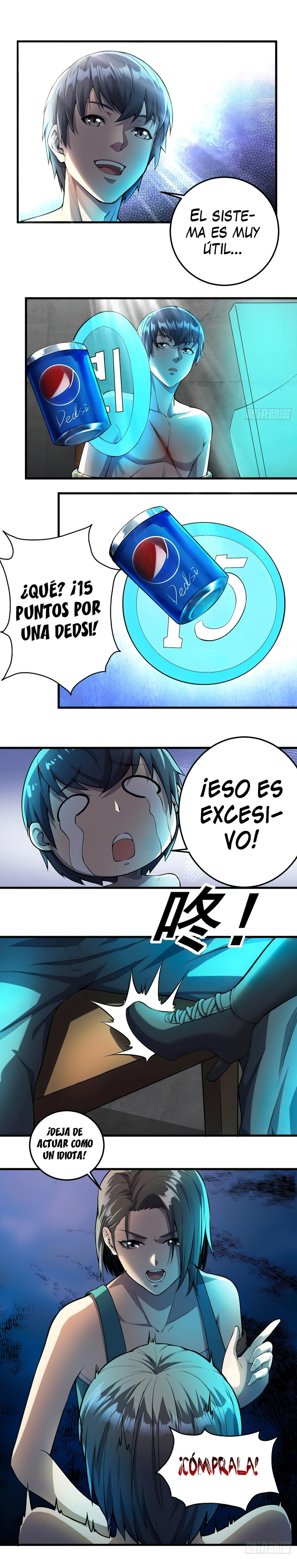 Repartiendo en un Mundo Apocalíptico — Capítulo 08 — 6