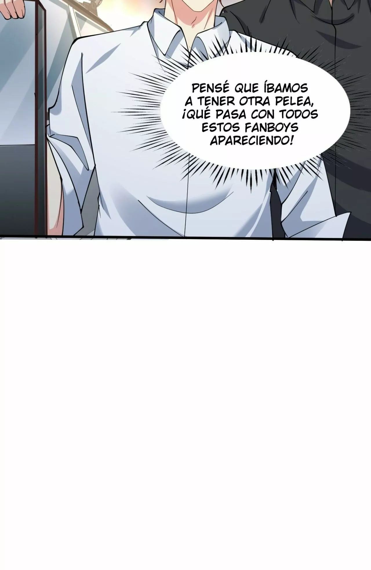 Tengo una nueva identidad cada semana — Capítulo 96 — 5
