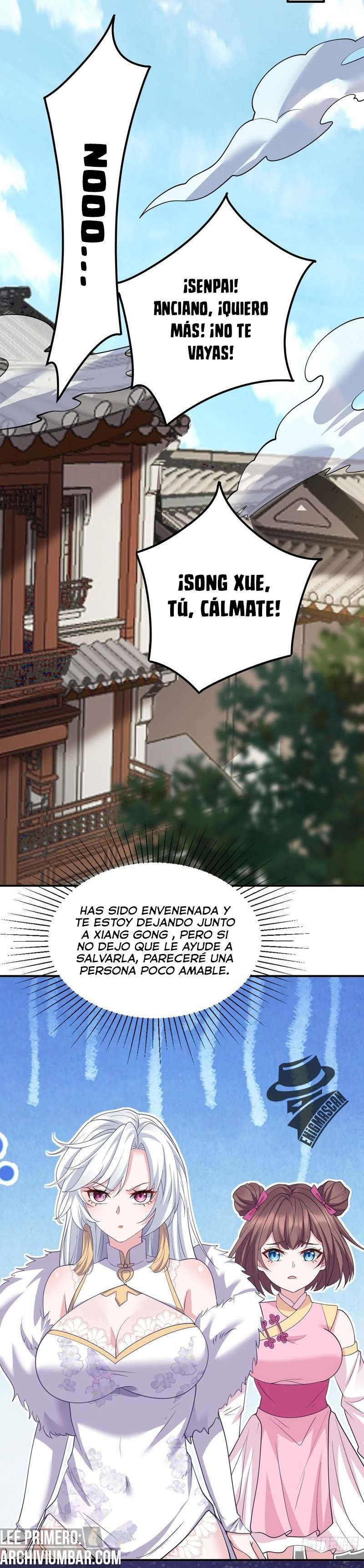 Soy Invencible — Capítulo 15 — 12