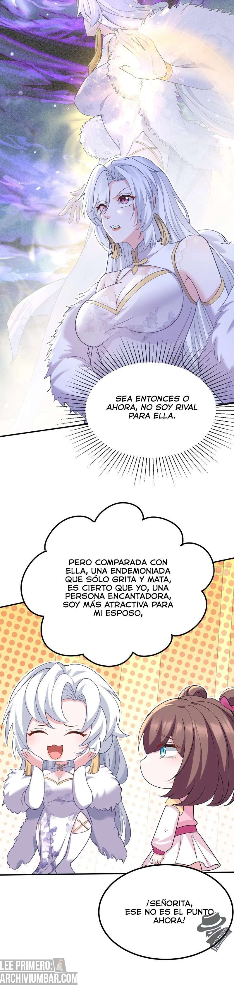 Soy Invencible — Capítulo 15 — 14