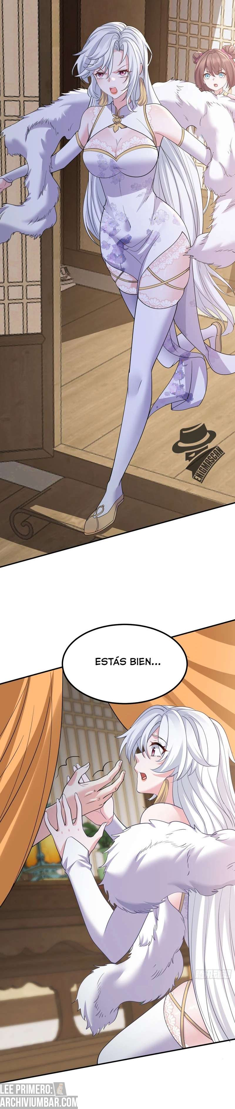 Soy Invencible — Capítulo 15 — 16