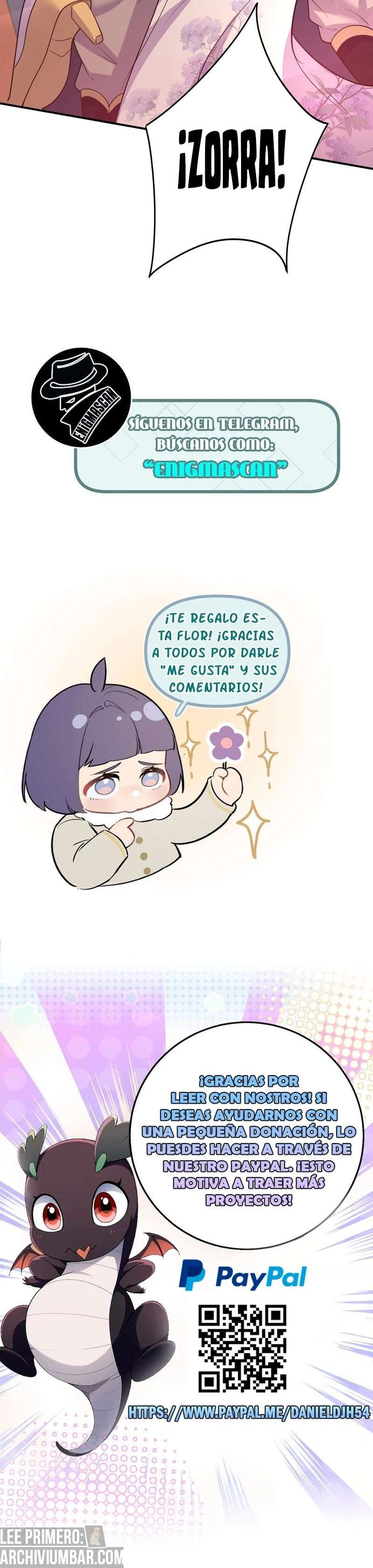 Soy Invencible — Capítulo 15 — 18