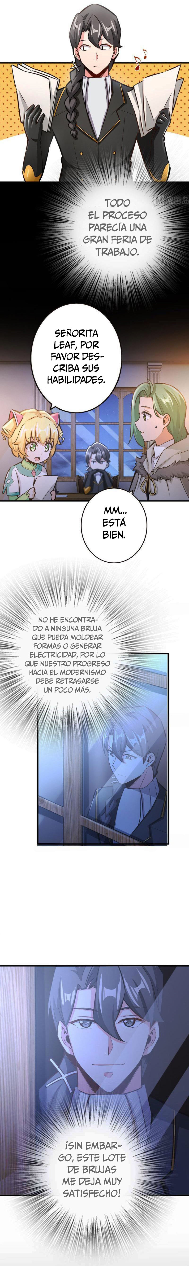 Liberen a esa bruja — Capítulo 70 — 13