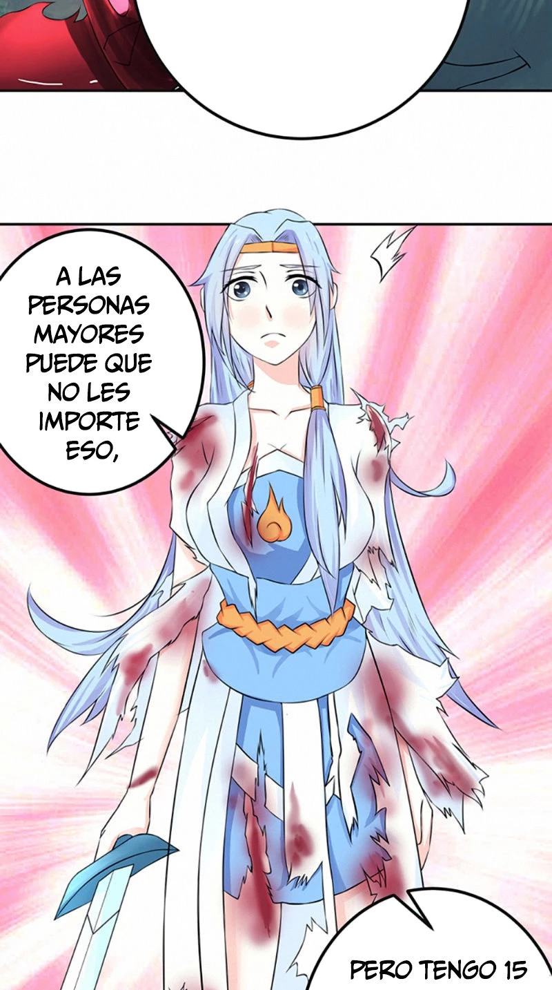 Emperador Jiwu Xuan —   Capítulo 06 — 11