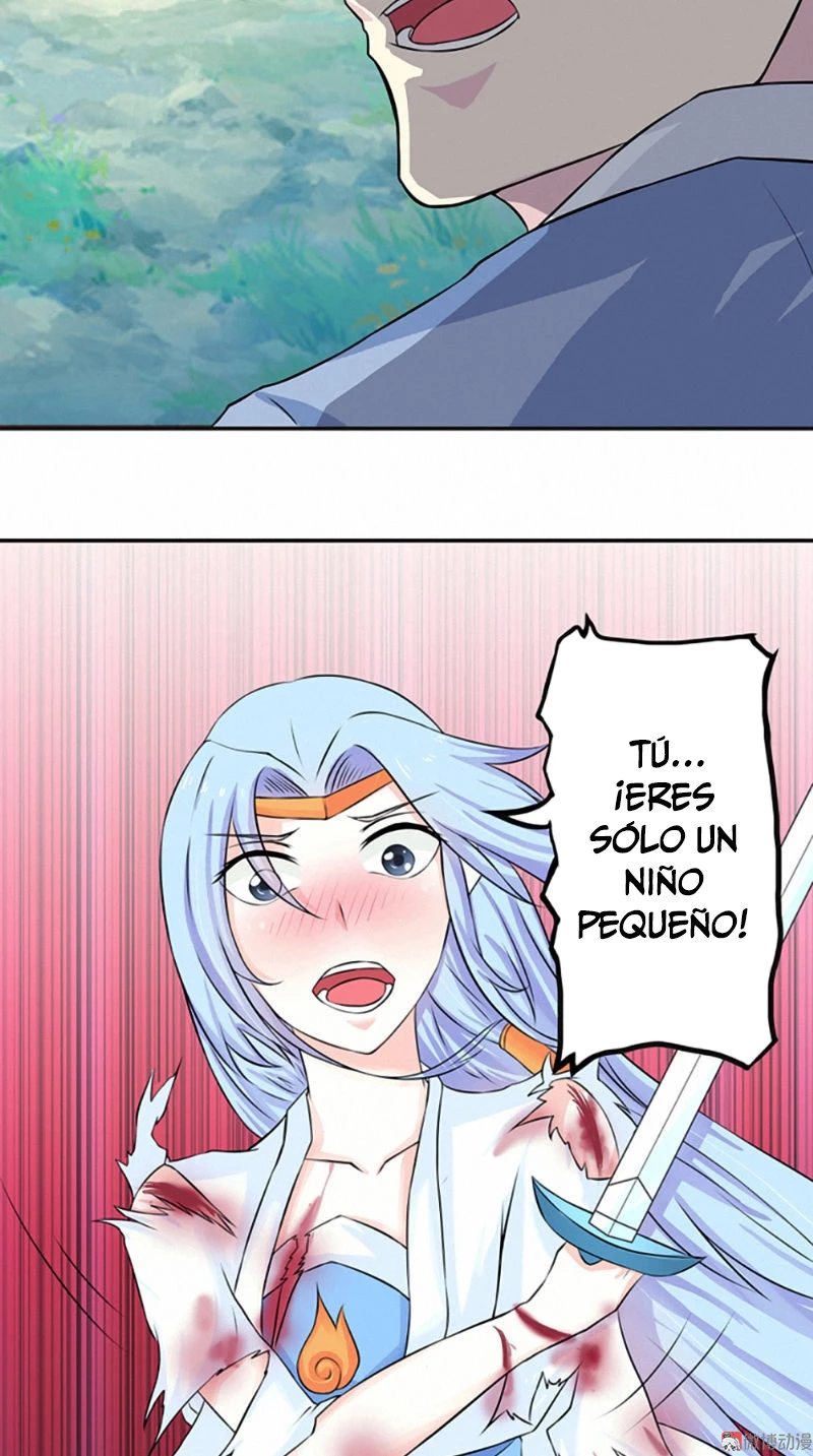 Emperador Jiwu Xuan —   Capítulo 06 — 13