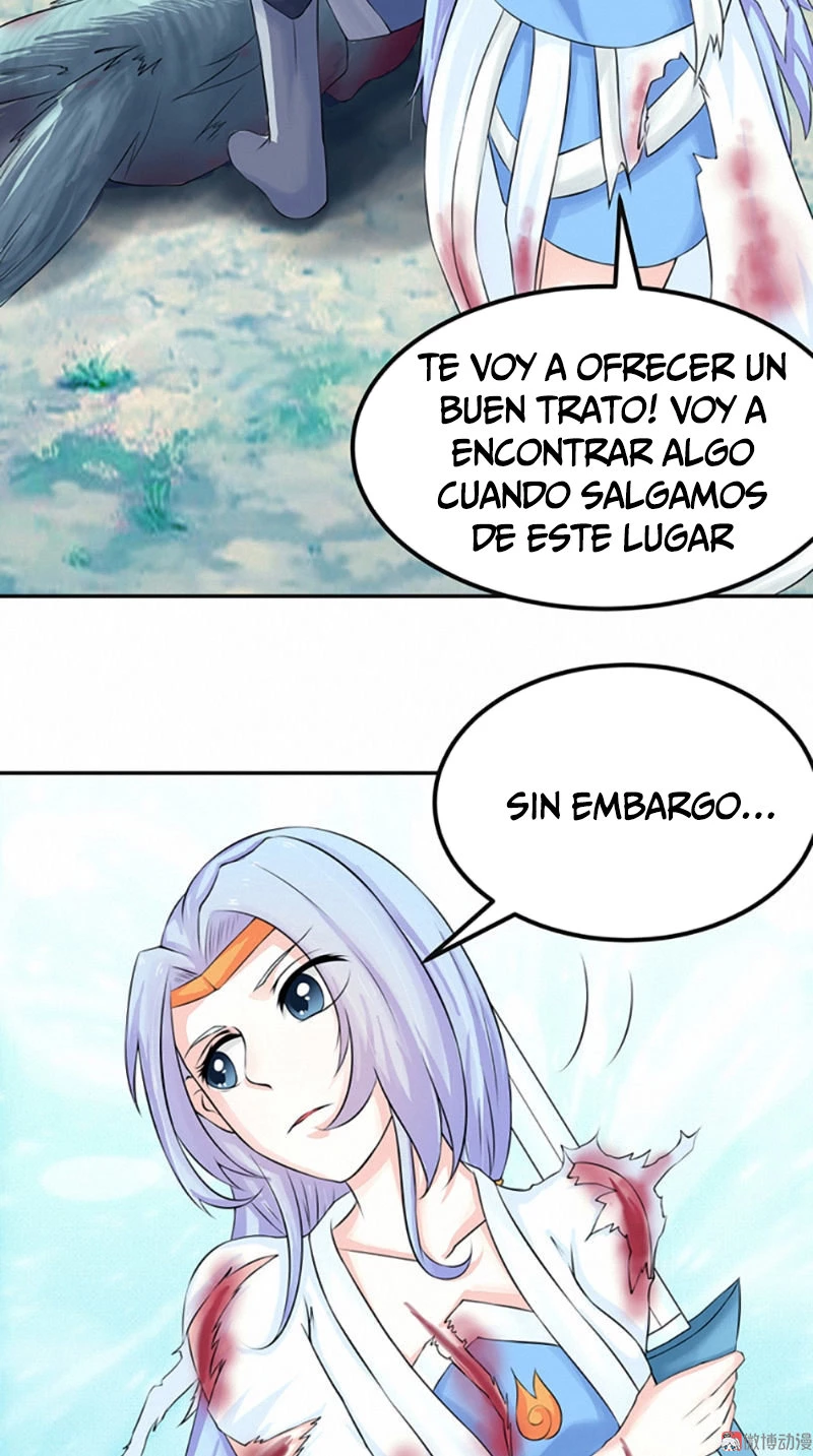 Emperador Jiwu Xuan —   Capítulo 06 — 15