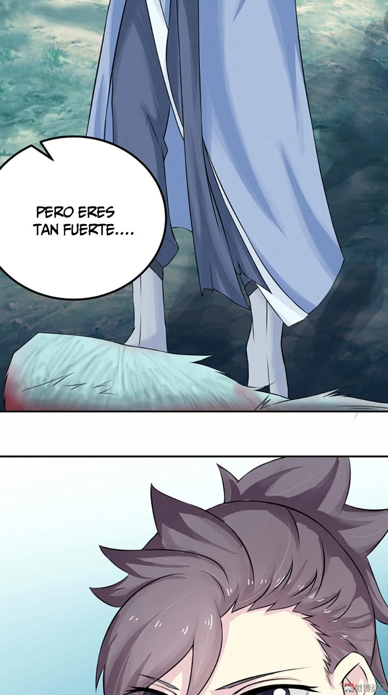 Emperador Jiwu Xuan —   Capítulo 06 — 17