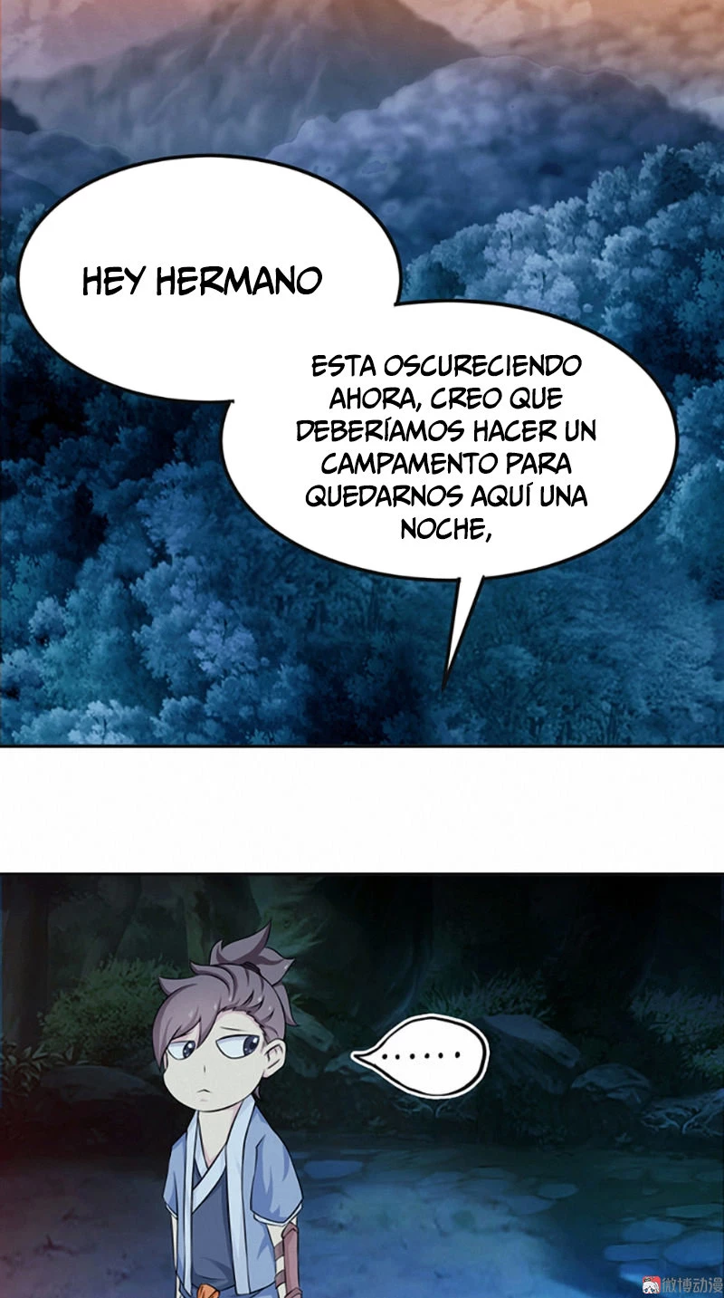 Emperador Jiwu Xuan —   Capítulo 06 — 23