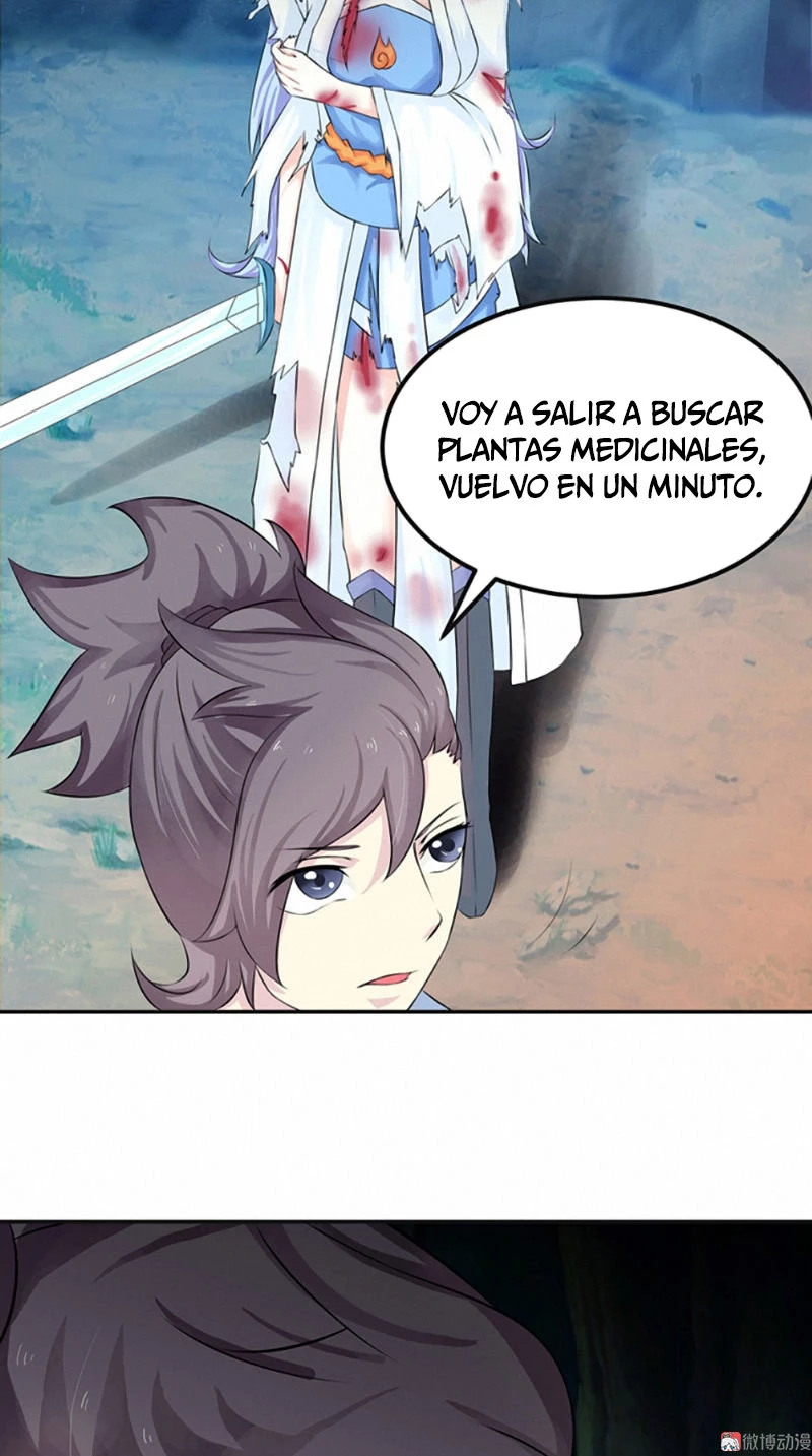 Emperador Jiwu Xuan —   Capítulo 06 — 27
