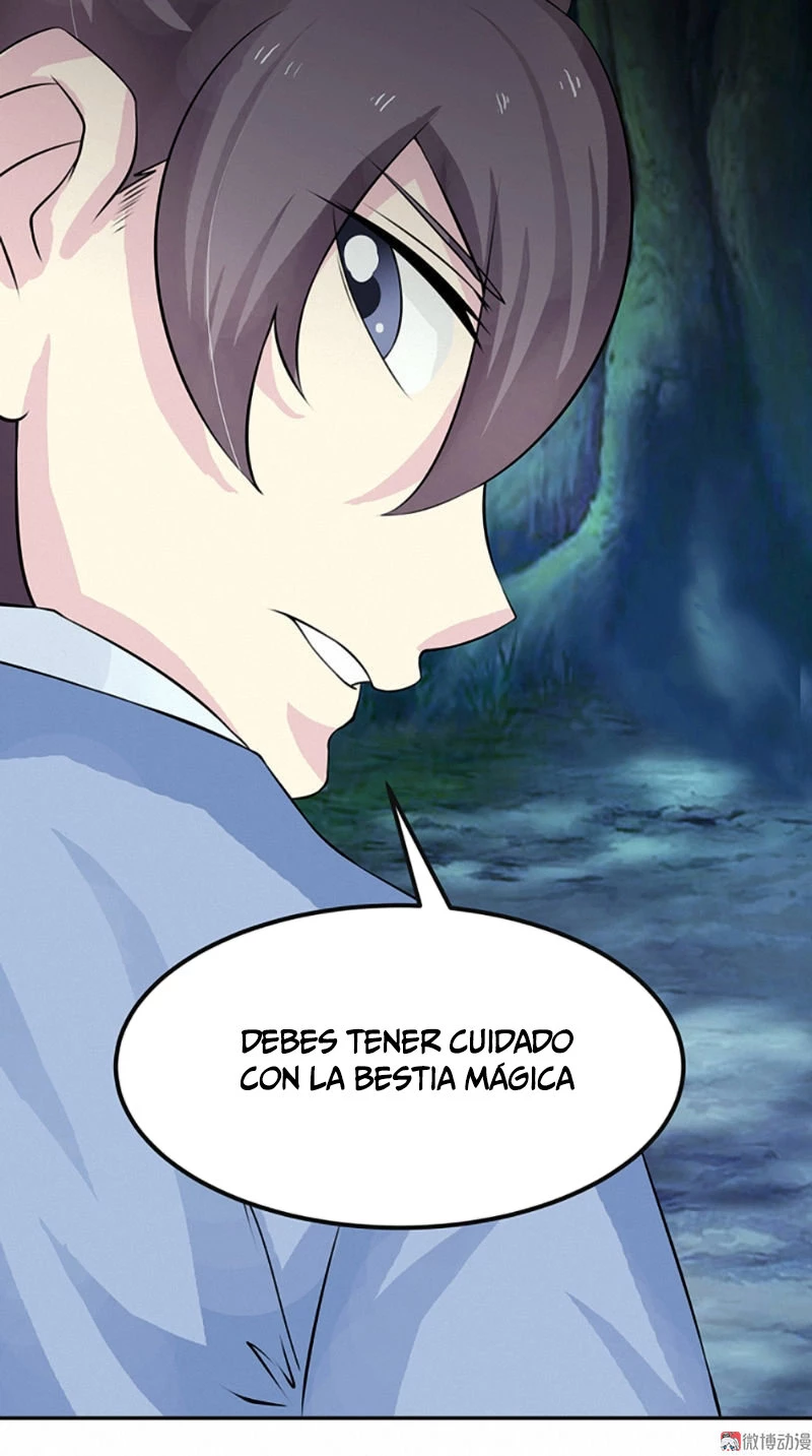 Emperador Jiwu Xuan —   Capítulo 06 — 28