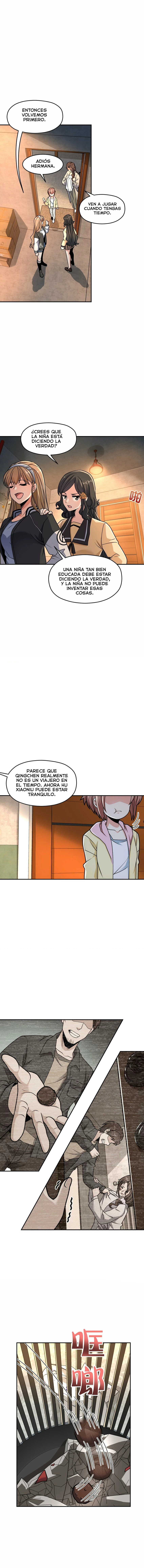 Nomenclatura De La Oscuridad —   Capítulo 37 — 3