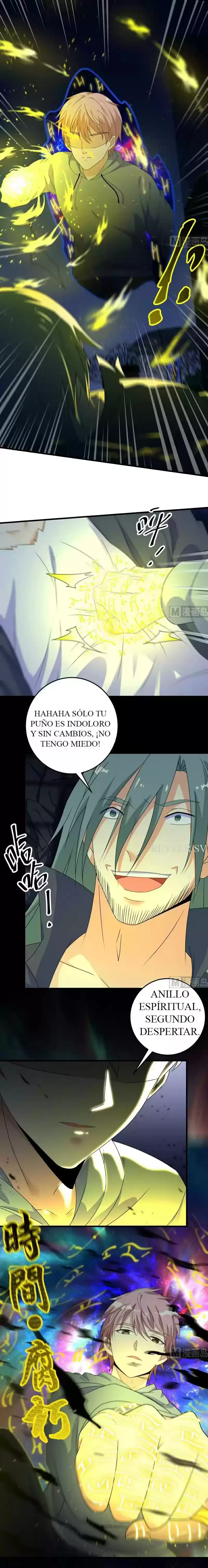 Mi anillo espiritual mejorado — Capítulo 61 — 6