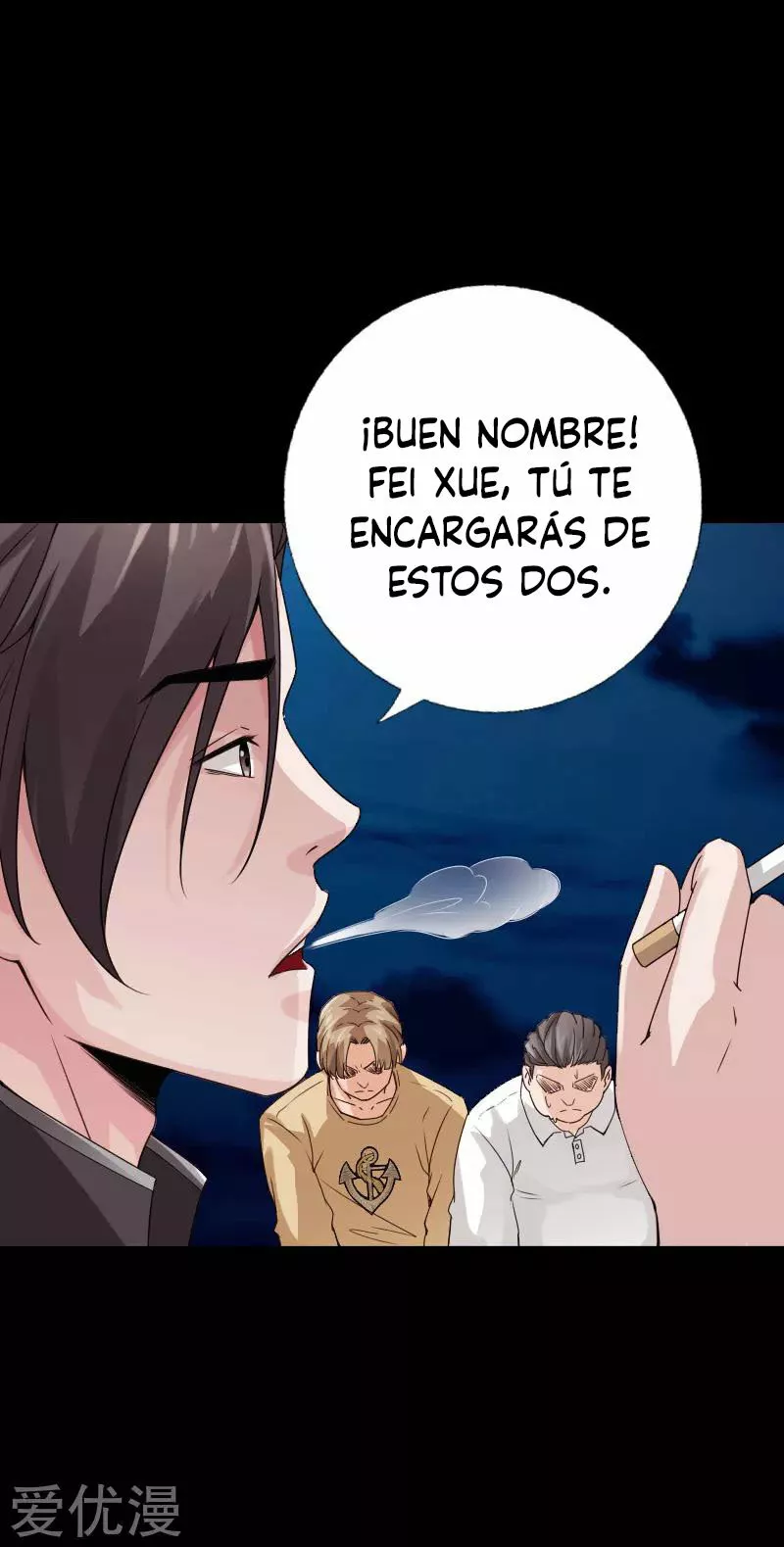 Mal sin igual — Capítulo 73 — 5