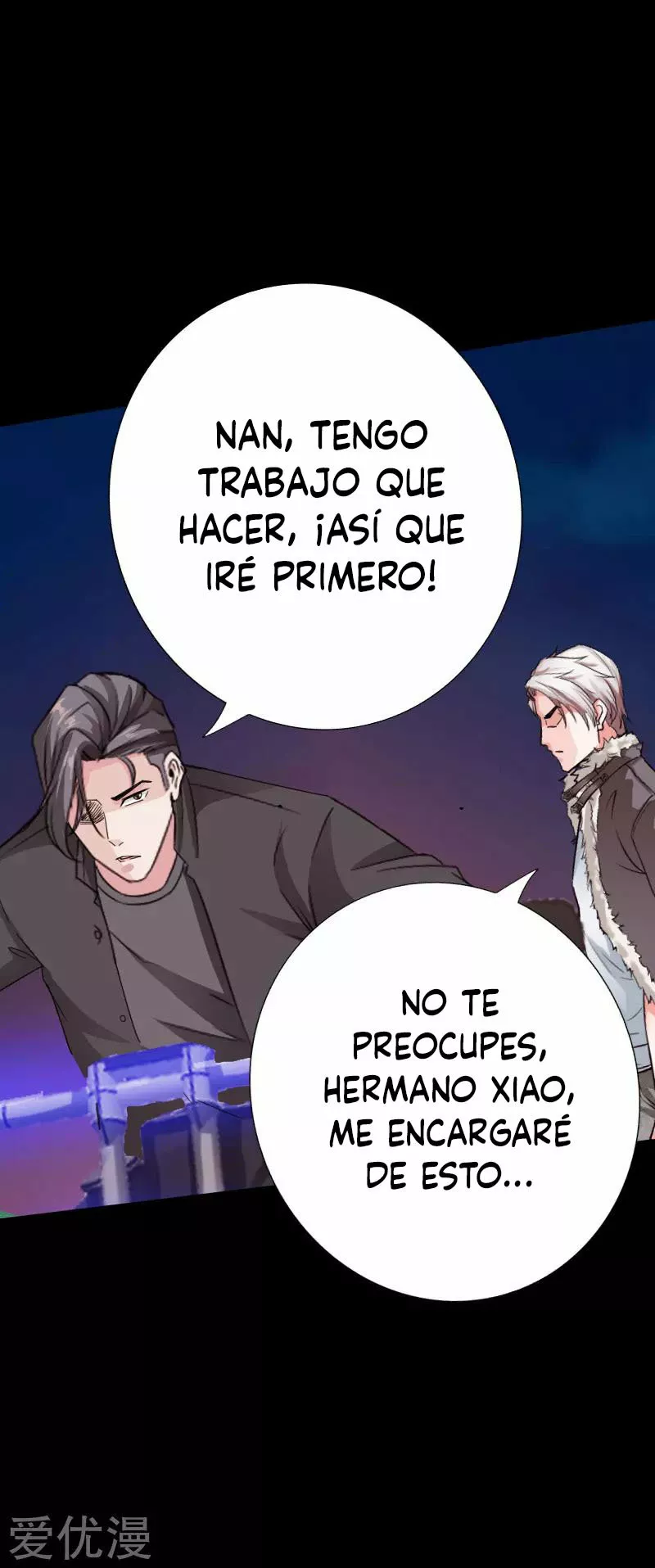 Mal sin igual — Capítulo 73 — 9