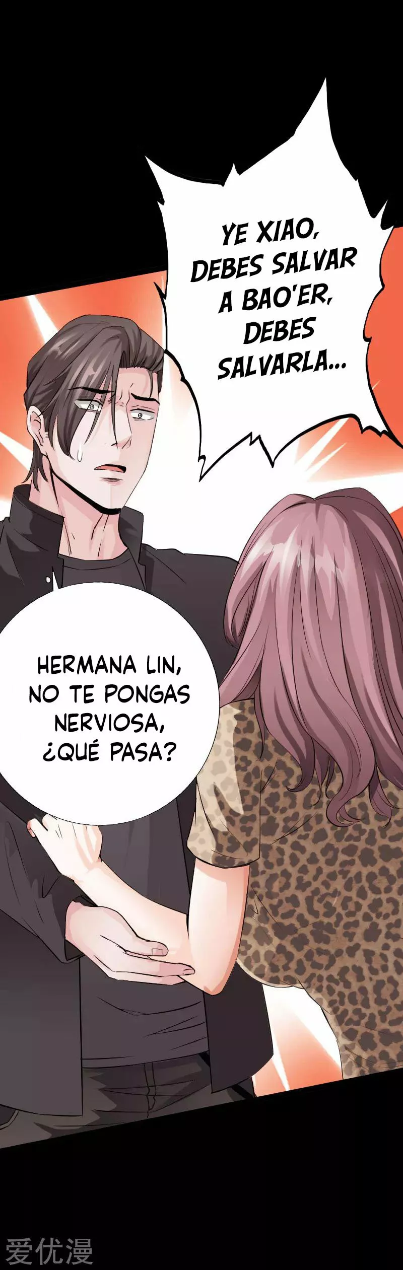 Mal sin igual — Capítulo 73 — 15