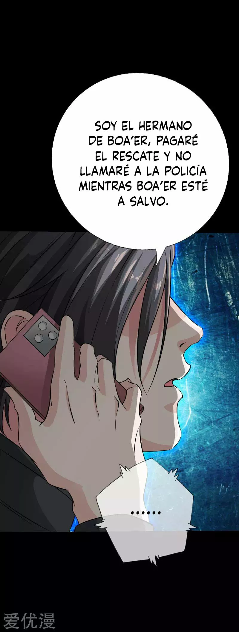Mal sin igual — Capítulo 73 — 21