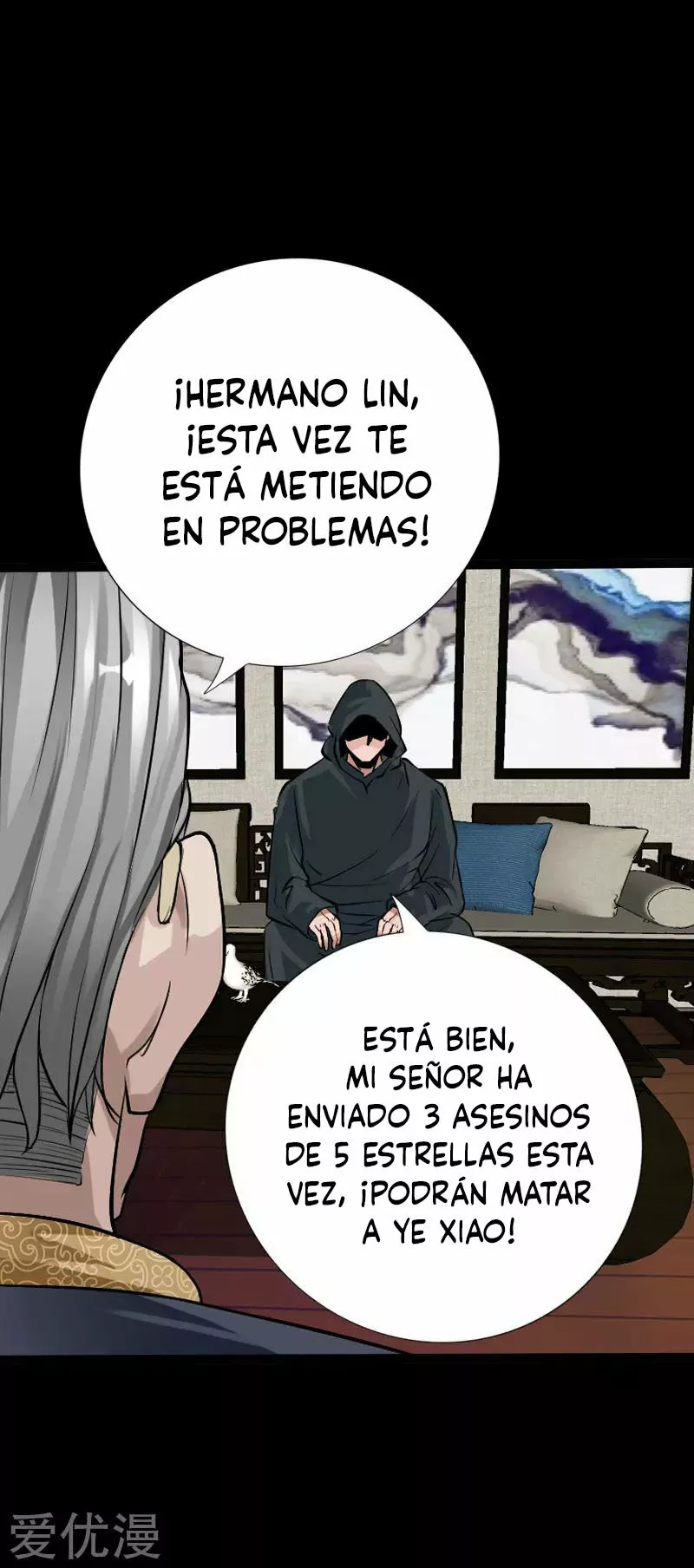 Mal sin igual — Capítulo 73 — 28