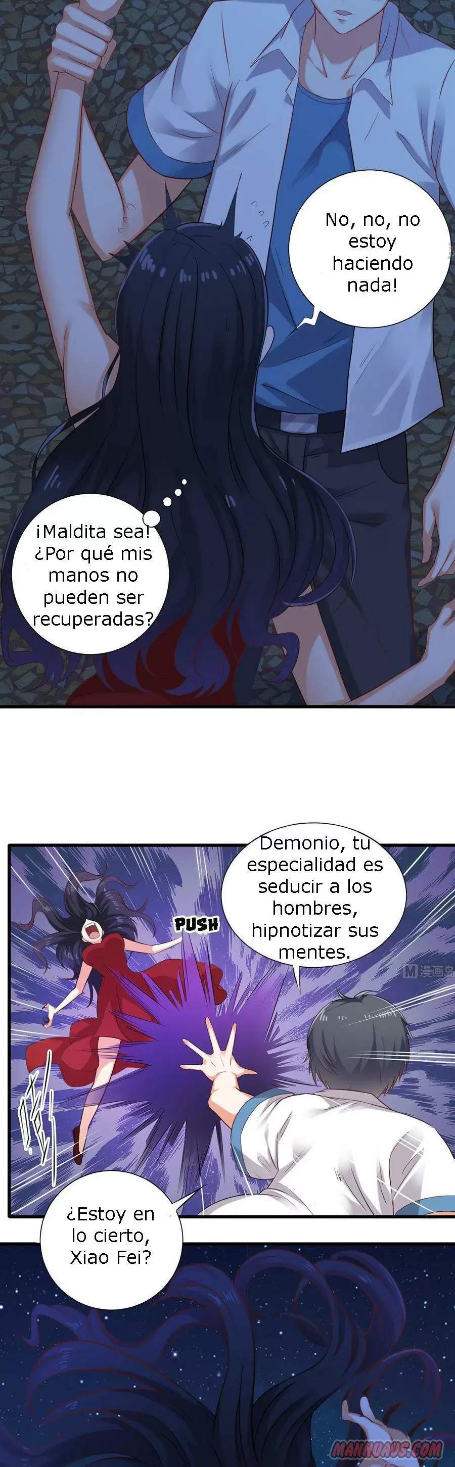 Saqueador del inframundo — Capítulo 95 — 7