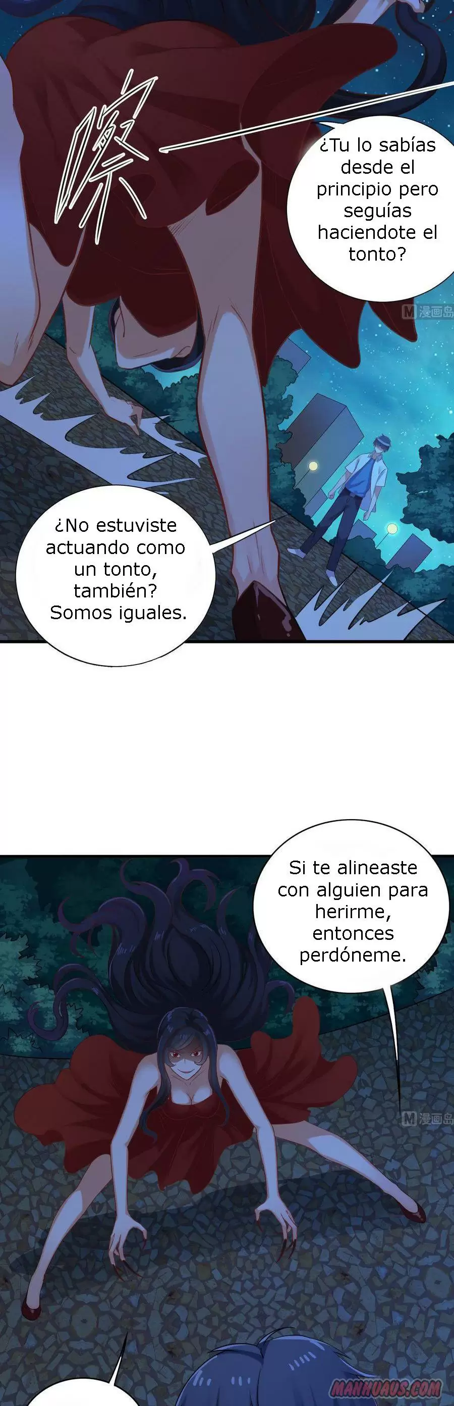 Saqueador del inframundo — Capítulo 95 — 8