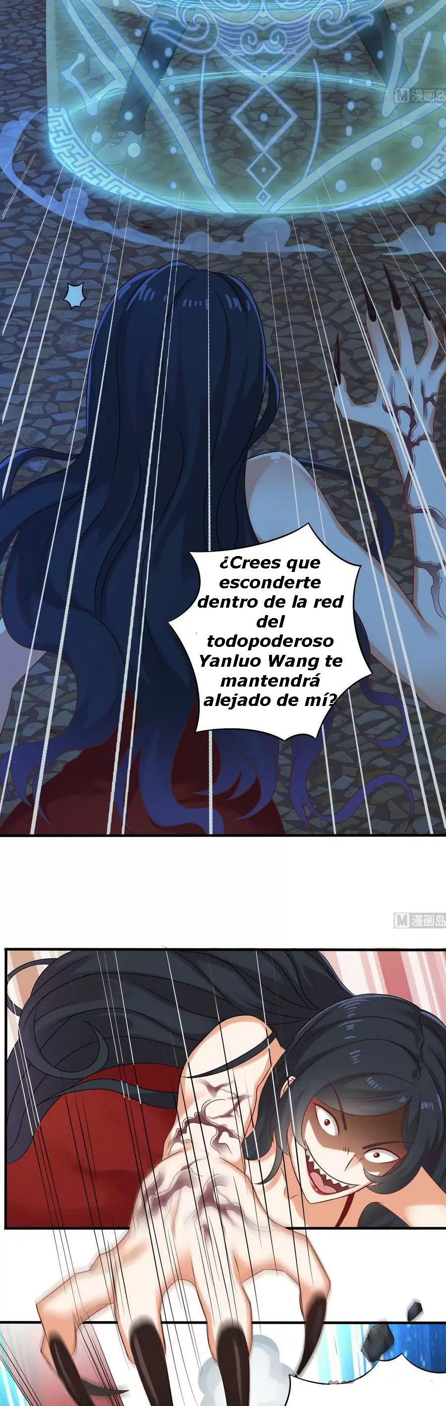 Saqueador del inframundo — Capítulo 95 — 10