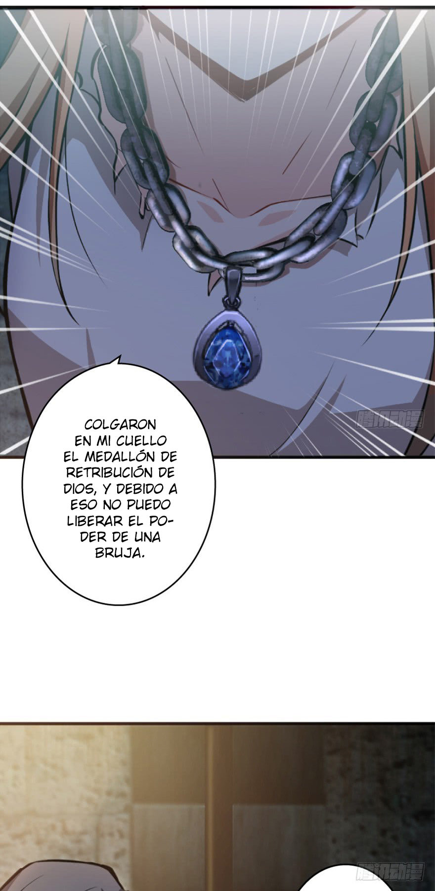 Liberen a esa bruja — Capítulo 4 — 9