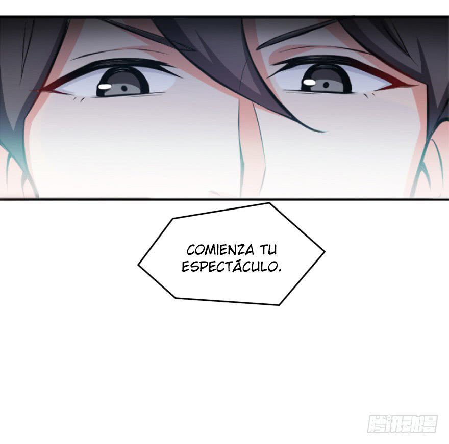 Liberen a esa bruja — Capítulo 4 — 28