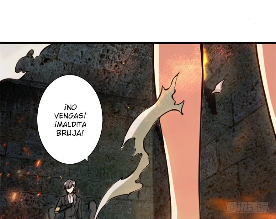 Liberen a esa bruja — Capítulo 4 — 40