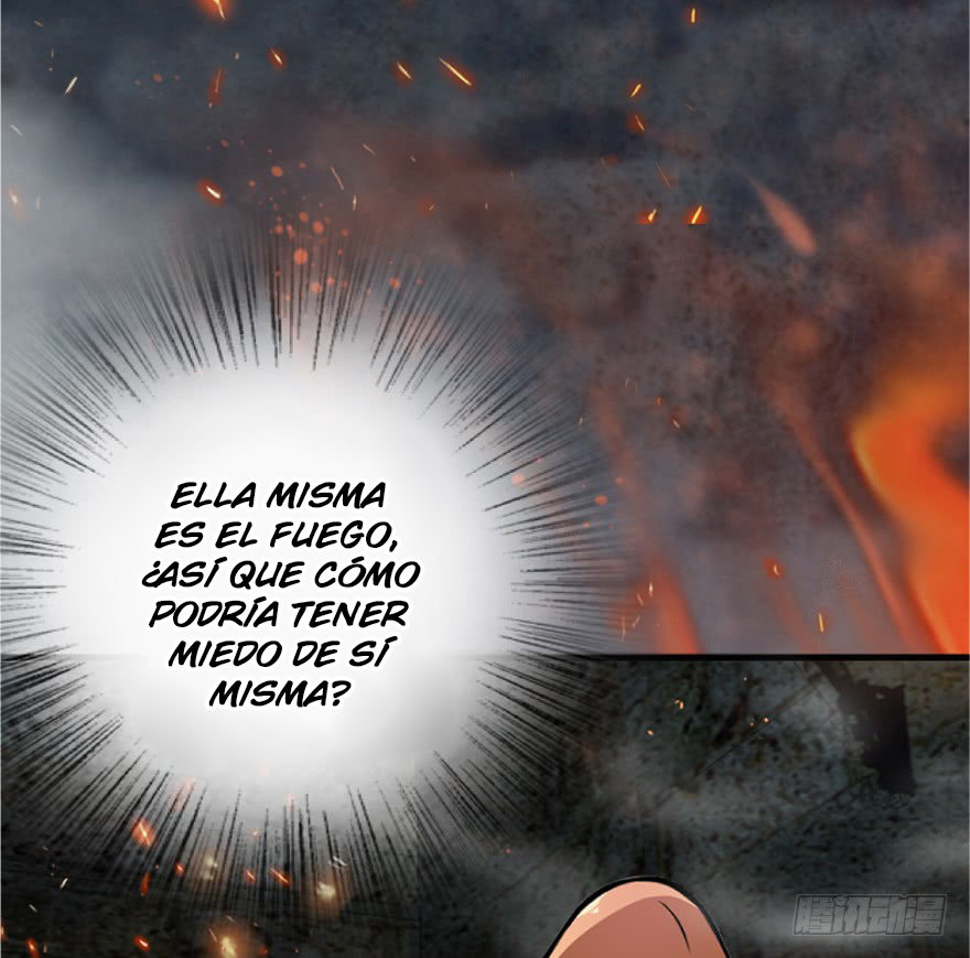 Liberen a esa bruja — Capítulo 4 — 48