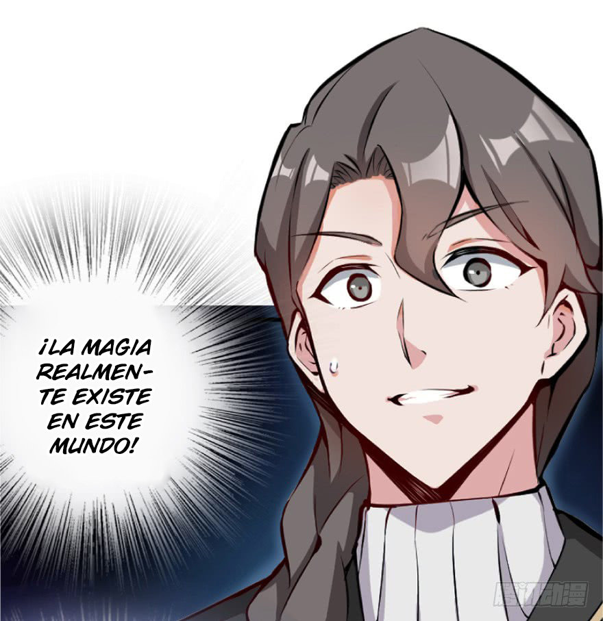 Liberen a esa bruja — Capítulo 4 — 53
