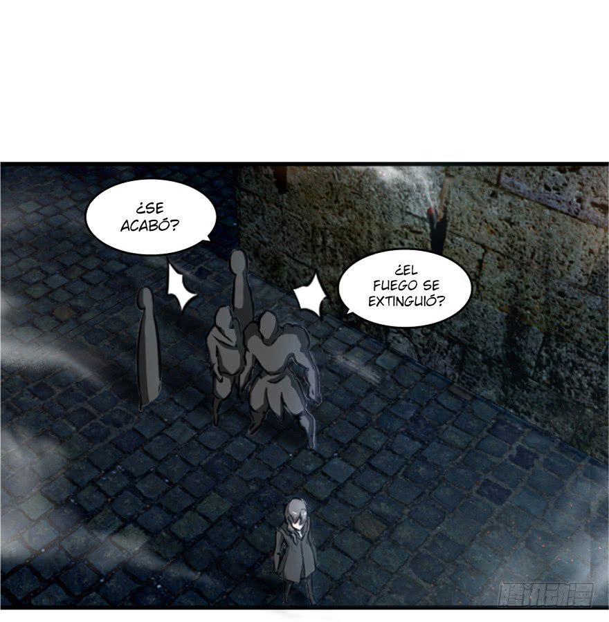 Liberen a esa bruja — Capítulo 4 — 54